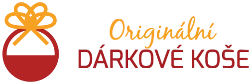 Originální dárkové koše
