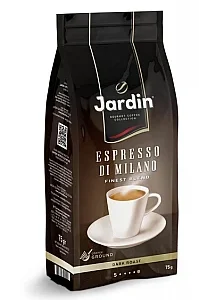Jardin káva mletá espresso di milano 75g