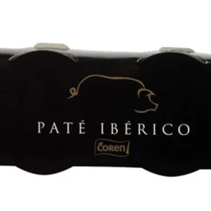 Coren-Vepřová-paštika-Ibérico-2x78g