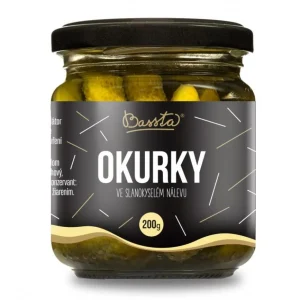 Bassta-Okurky-ve-slano-kyselém-nálevu-200g