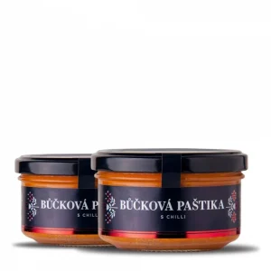 Čongrády - gurmán bůčková paštika s chilli