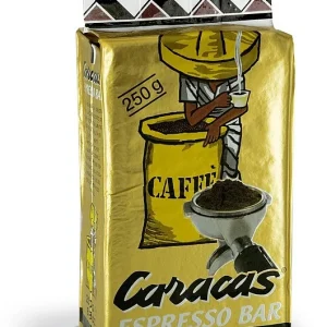 Corsini Caracas Espresso Bar mletá káva 250g