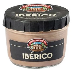 Vepřová paštika Ibérico 125g