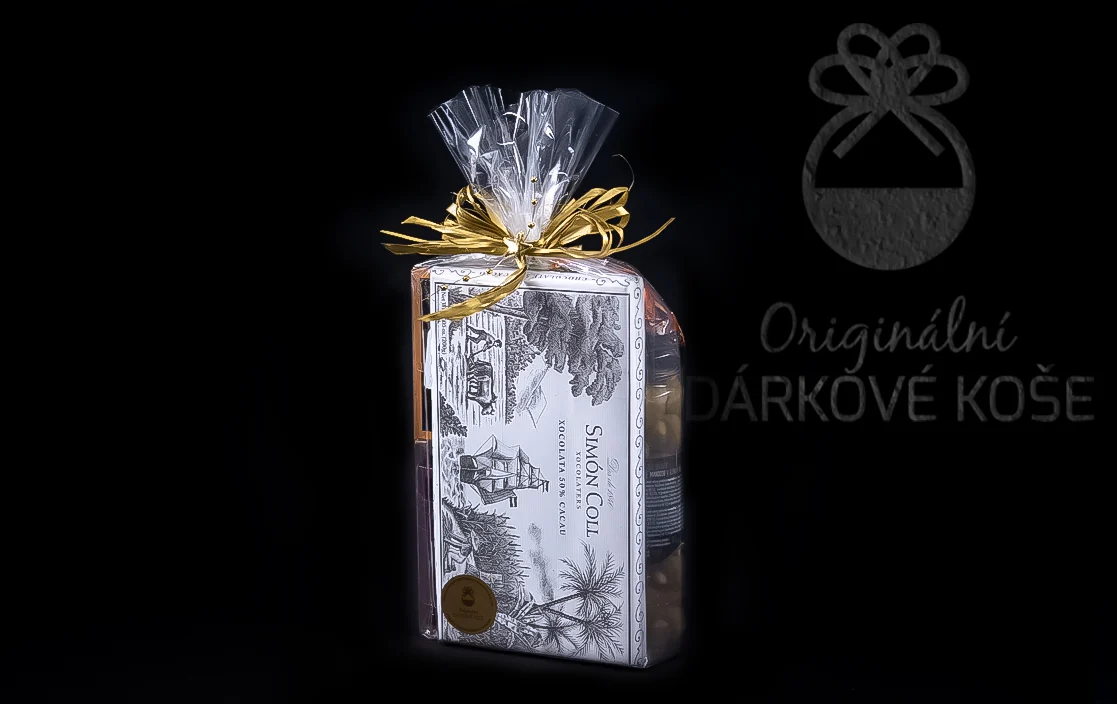 Dárkový balíček - Plný dobrot - Obrázek 2