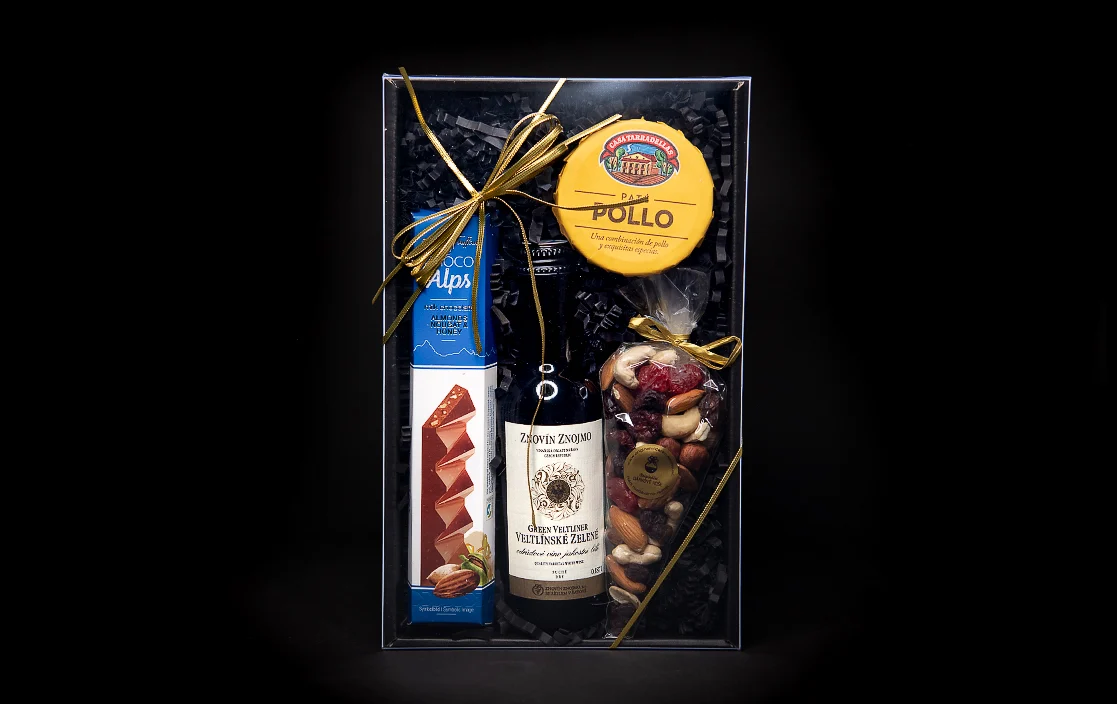 Dárková kazeta Délicatesse box 1