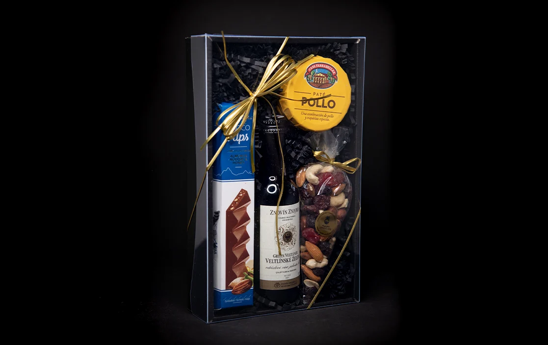 Dárková kazeta Délicatesse box 1b