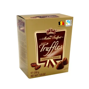 Zlaté čokoládové truffle 200g