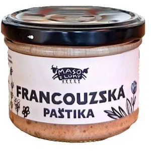 Farma-Rudimov-Francouzska-pastika-190g