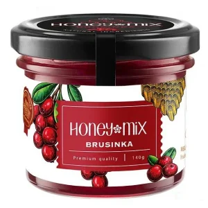 Honey Mix - Med s brusinkou 140g
