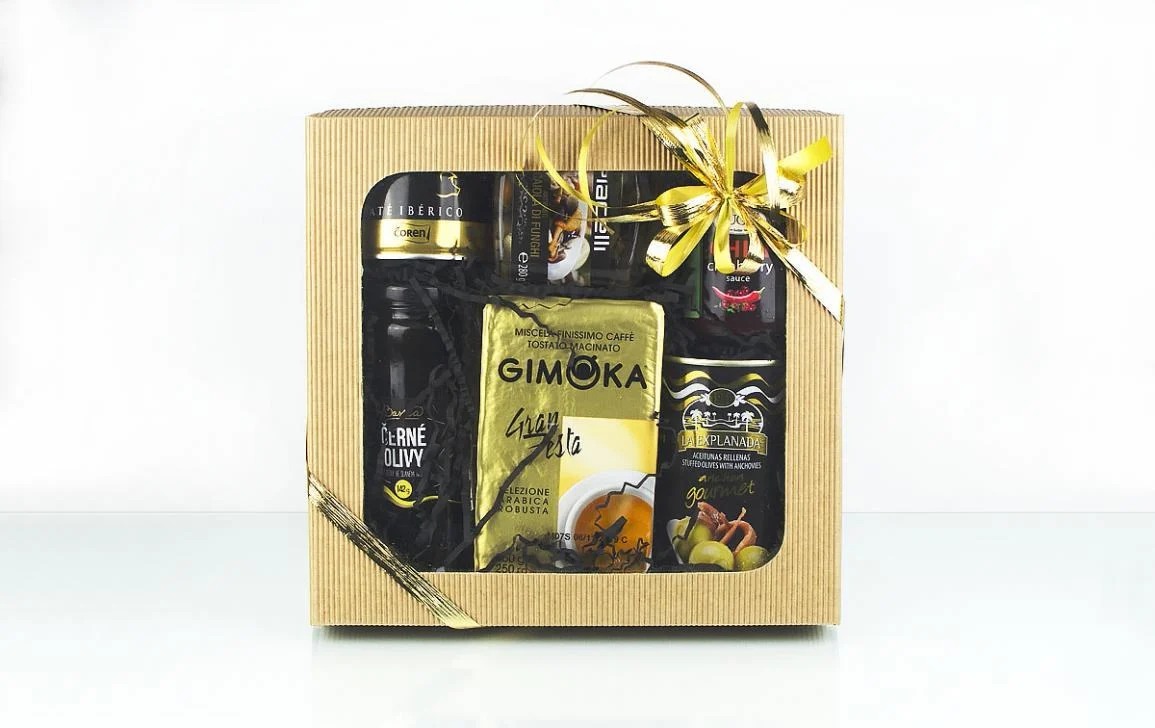 Dárková kazeta - Gurman spicy