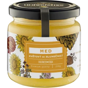 MED - slunecnice 250g