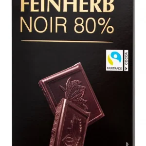 Maitre Truffout - Premium extra hořká 80% čokoláda 100g