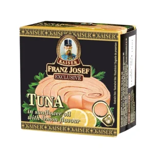 Franz Josef Kaiser - Tuňák lemon 80g