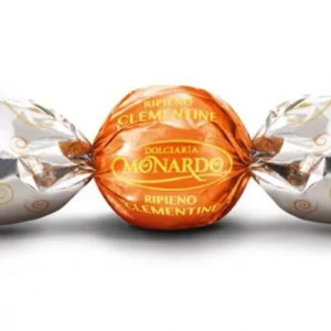 monardo clementine mandarinka oranžová pralinka čokoládová