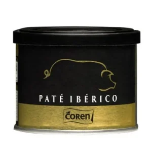 coren paté ibérico vepřová paštika iberská 200g