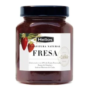 helios výběrový džem jahoda španělsko