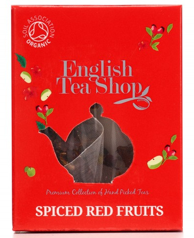 ets english tea shop kořeněné červené ovoce spiced red fruits pyramidka